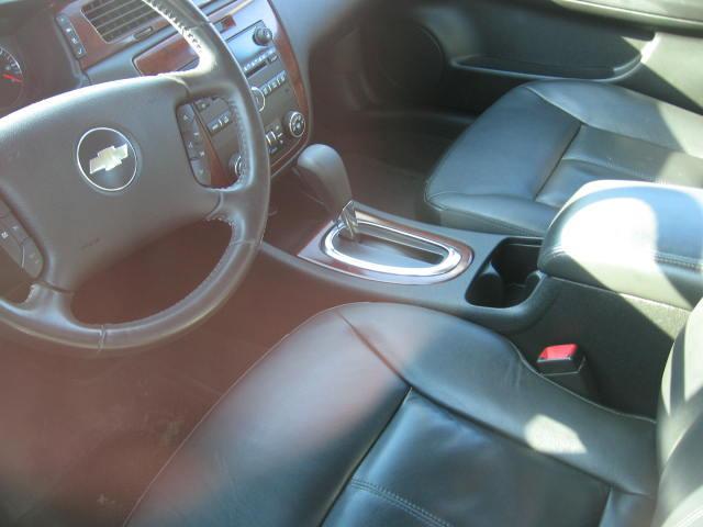 Chevrolet Impala 2008 photo 1