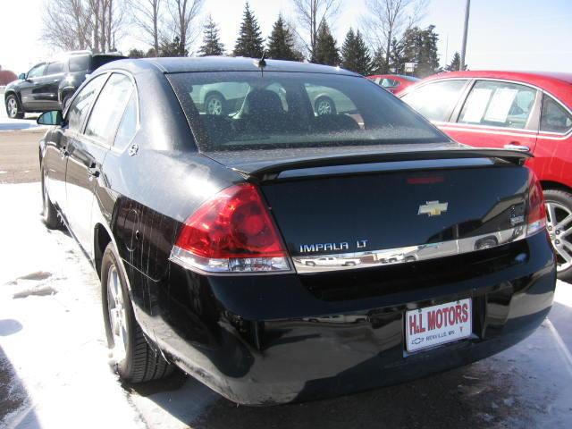 Chevrolet Impala 2008 photo 3