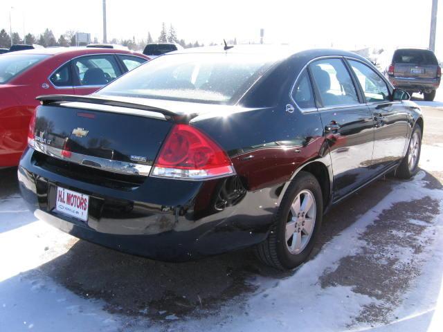 Chevrolet Impala 2008 photo 2