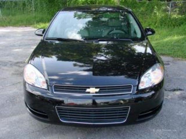 Chevrolet Impala 2008 photo 1