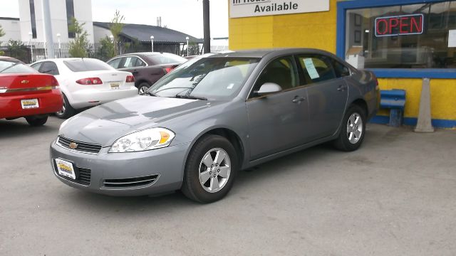 Chevrolet Impala SL1 Sedan