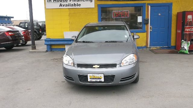 Chevrolet Impala 2008 photo 1