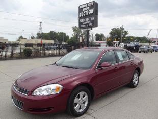 Chevrolet Impala 2008 photo 3