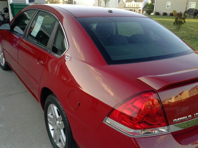 Chevrolet Impala 2008 photo 4