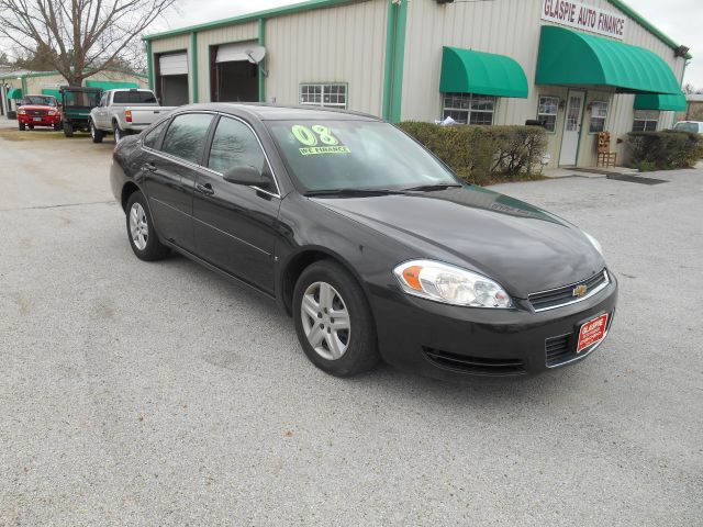 Chevrolet Impala Touring W/nav.sys Sedan