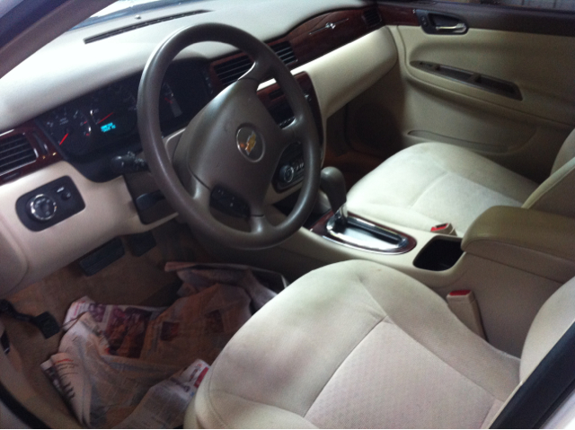 Chevrolet Impala 2008 photo 2