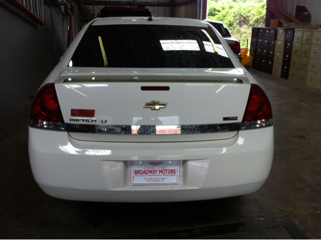 Chevrolet Impala 2008 photo 3