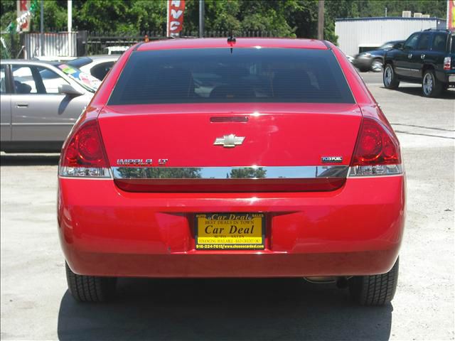 Chevrolet Impala SL1 Sedan