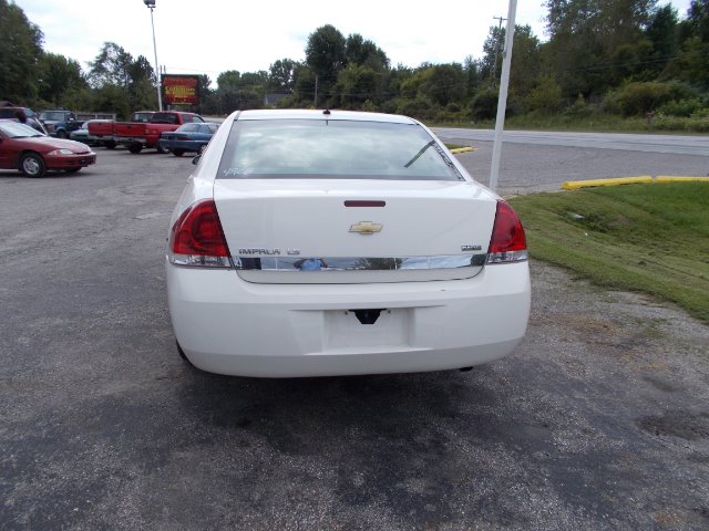 Chevrolet Impala 2008 photo 1