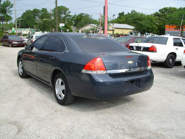 Chevrolet Impala 2008 photo 1