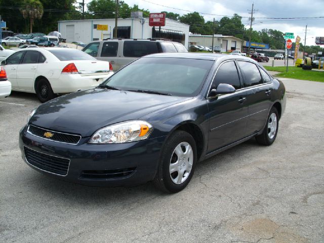 Chevrolet Impala 2008 photo 2