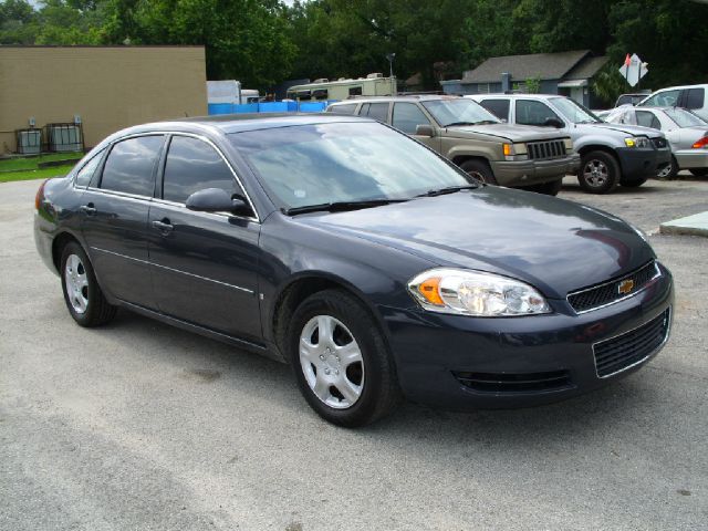 Chevrolet Impala 2008 photo 3