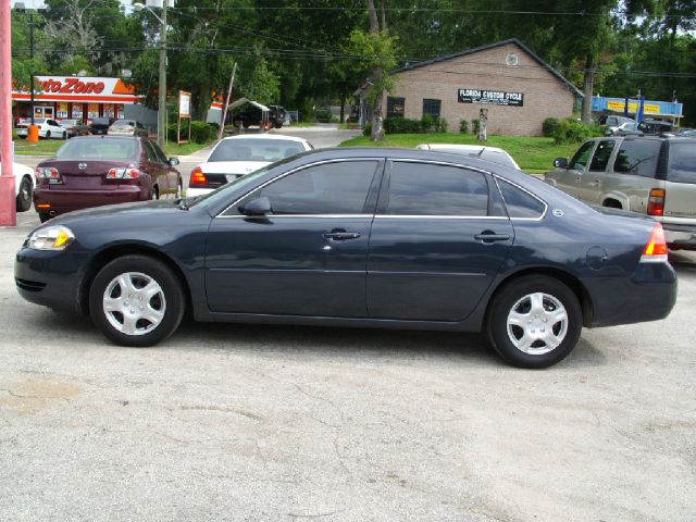 Chevrolet Impala 2008 photo 4