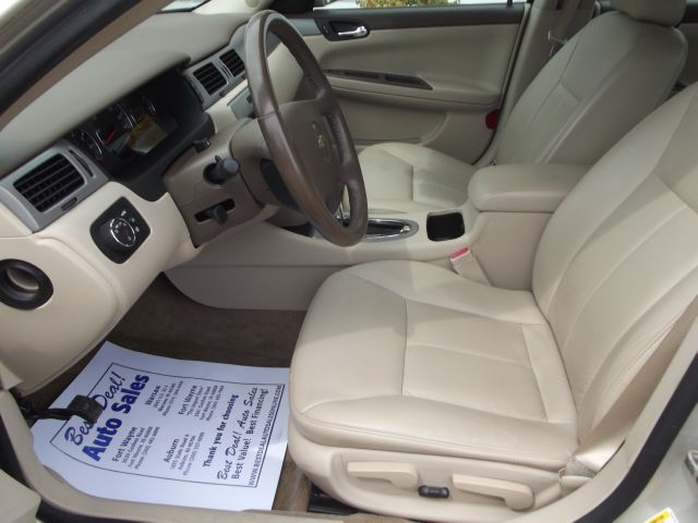 Chevrolet Impala 2008 photo 1