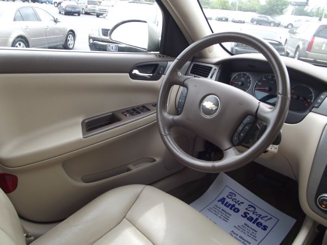 Chevrolet Impala 2008 photo 4