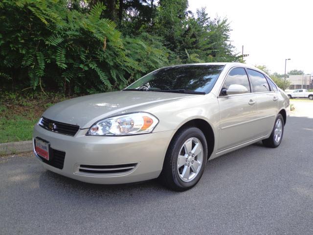 Chevrolet Impala 2008 photo 3