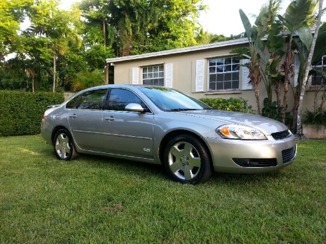 Chevrolet Impala 2008 photo 1