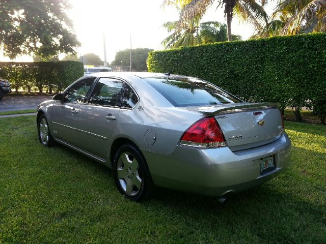 Chevrolet Impala 2008 photo 2