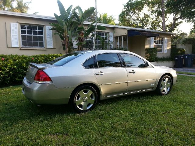 Chevrolet Impala 2008 photo 3