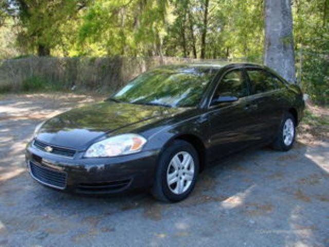 Chevrolet Impala Touring W/nav.sys Sedan