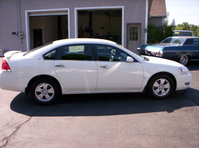 Chevrolet Impala SL1 Sedan