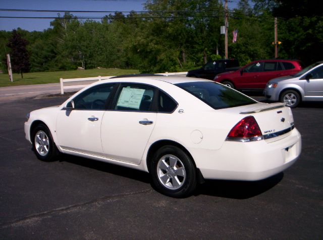 Chevrolet Impala 2008 photo 1