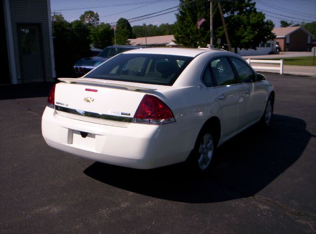 Chevrolet Impala 2008 photo 2