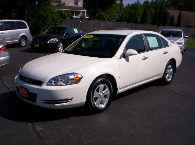 Chevrolet Impala 2008 photo 3