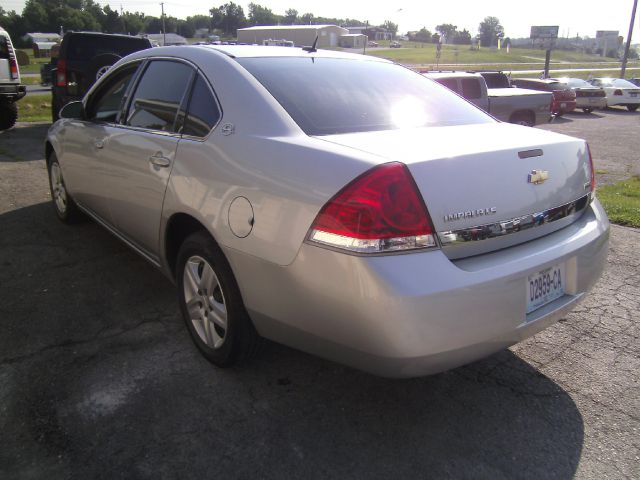 Chevrolet Impala 2008 photo 1