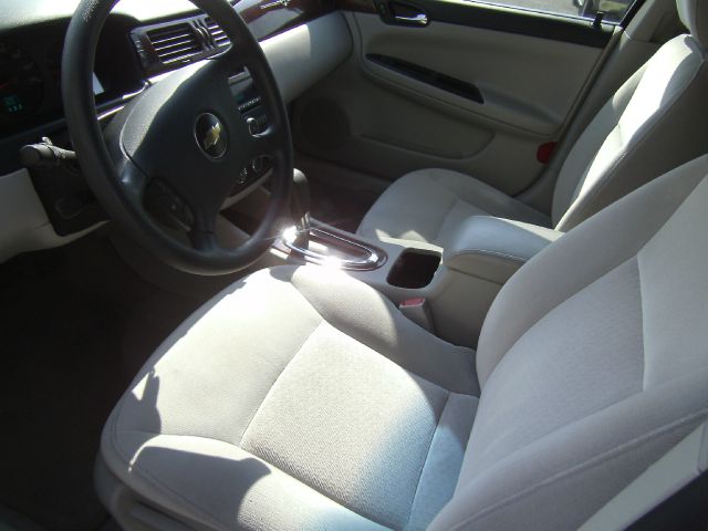 Chevrolet Impala 2008 photo 2