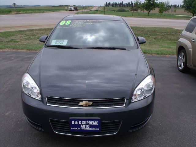 Chevrolet Impala 2008 photo 4