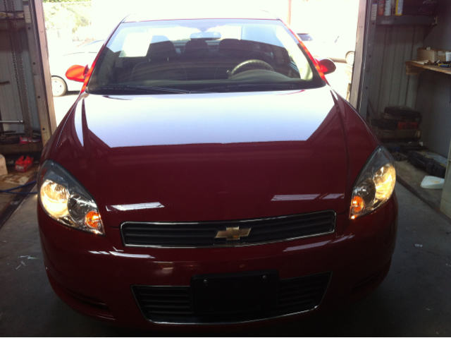 Chevrolet Impala Touring W/nav.sys Sedan