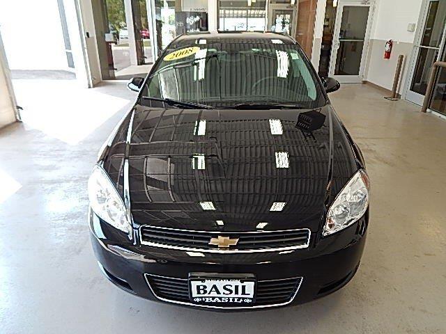 Chevrolet Impala 2008 photo 2