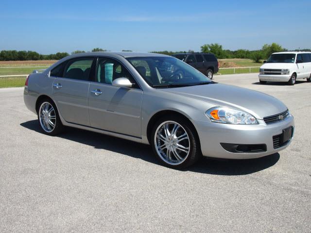 Chevrolet Impala 2008 photo 1