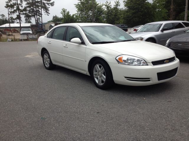 Chevrolet Impala 2008 photo 10