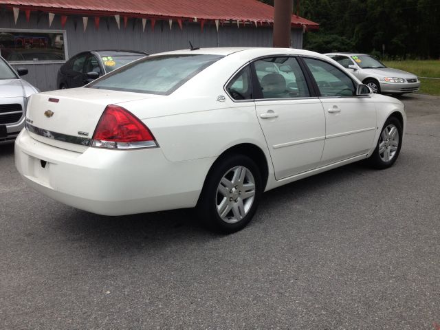 Chevrolet Impala 2008 photo 3