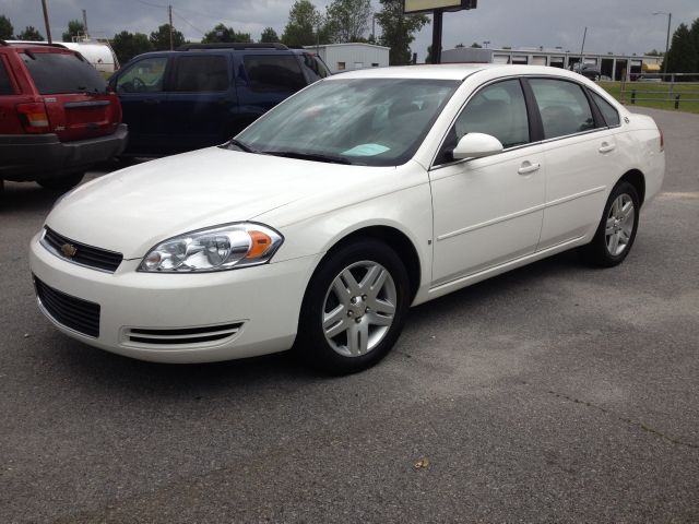 Chevrolet Impala 2008 photo 4