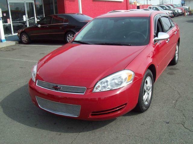 Chevrolet Impala 2008 photo 4