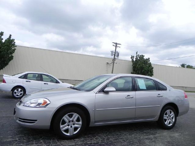 Chevrolet Impala 2008 photo 1