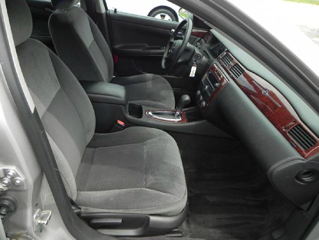 Chevrolet Impala 2008 photo 10