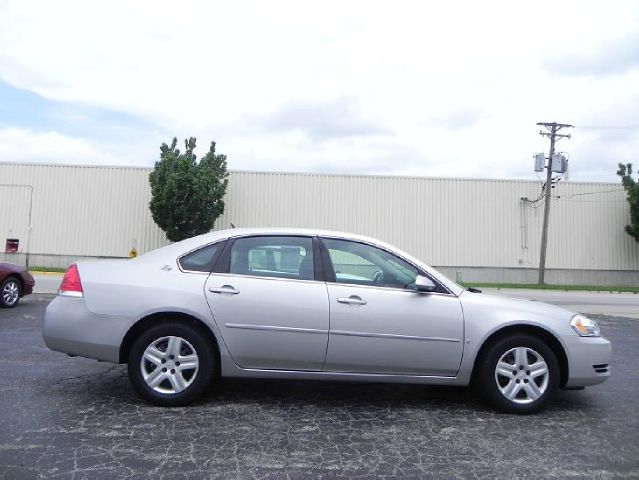 Chevrolet Impala 2008 photo 2