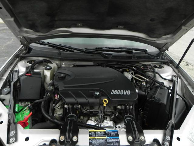 Chevrolet Impala 2008 photo 3