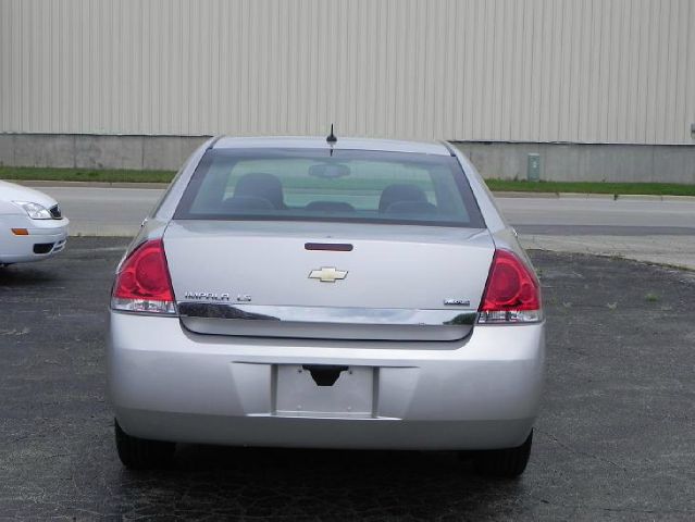 Chevrolet Impala 2008 photo 5