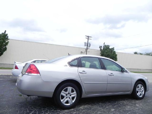 Chevrolet Impala 2008 photo 6