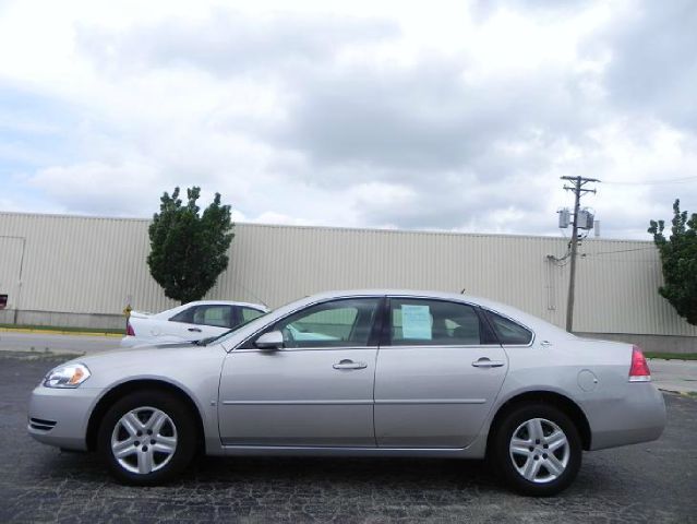 Chevrolet Impala 2008 photo 9