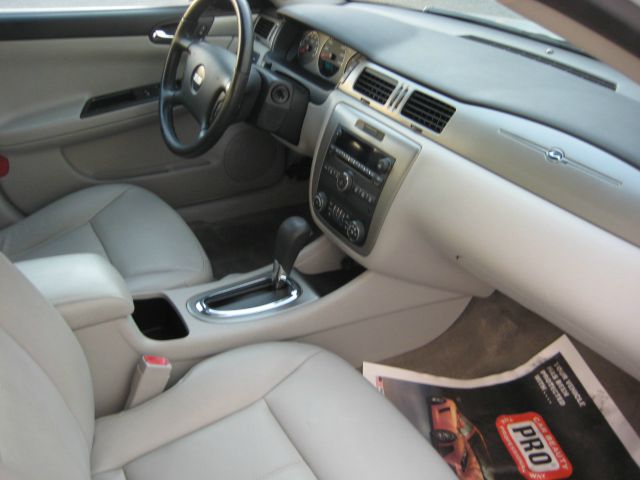 Chevrolet Impala 2008 photo 4