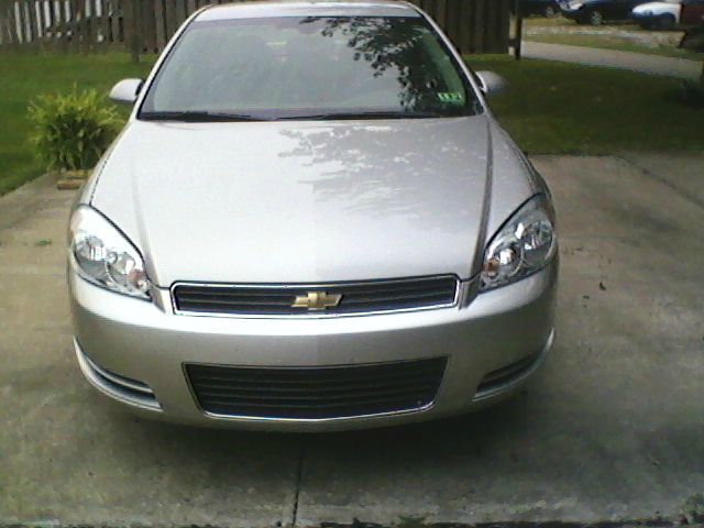 Chevrolet Impala 2008 photo 1