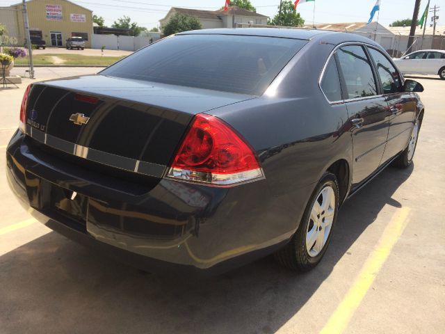 Chevrolet Impala 2008 photo 4