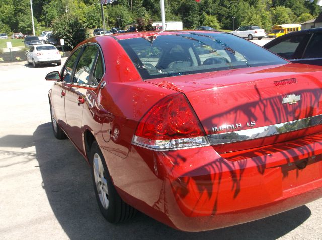 Chevrolet Impala Touring W/nav.sys Sedan