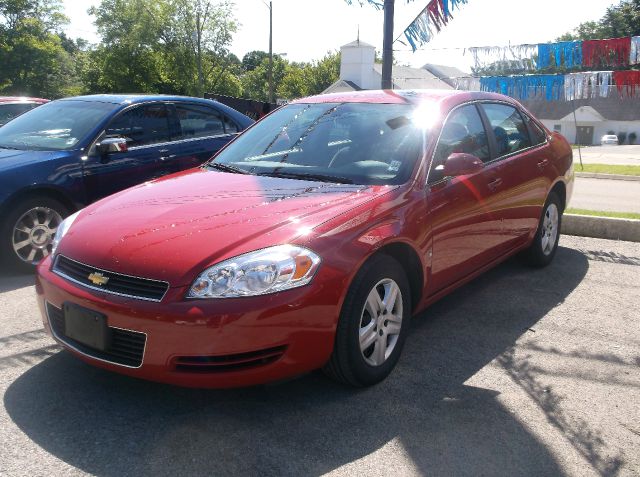 Chevrolet Impala 2008 photo 1